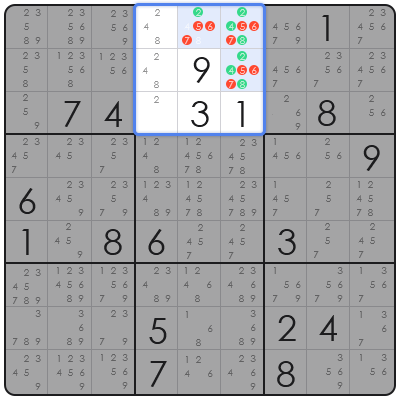 techniques sudoku expert